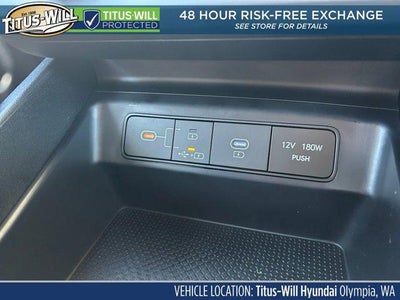 2026 Hyundai Santa Cruz SE AWD