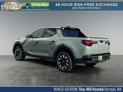 2026 Hyundai Santa Cruz SE AWD