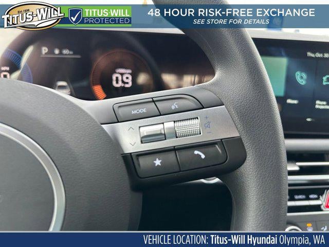 2026 Hyundai Santa Cruz SE AWD