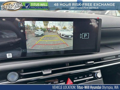 2026 Hyundai Santa Cruz SE AWD