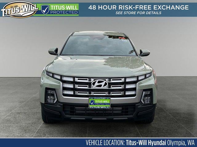 2026 Hyundai Santa Cruz SE AWD