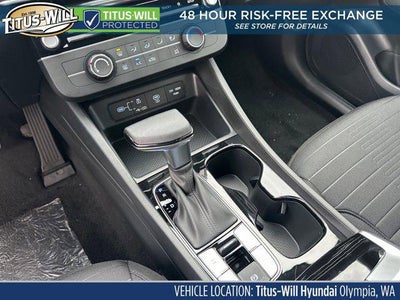 2026 Hyundai Santa Cruz SE AWD