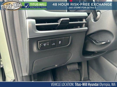 2026 Hyundai Santa Cruz SE AWD