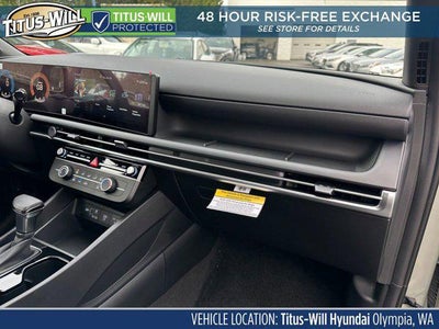 2026 Hyundai Santa Cruz SE AWD