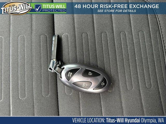 2026 Hyundai Santa Cruz SE AWD