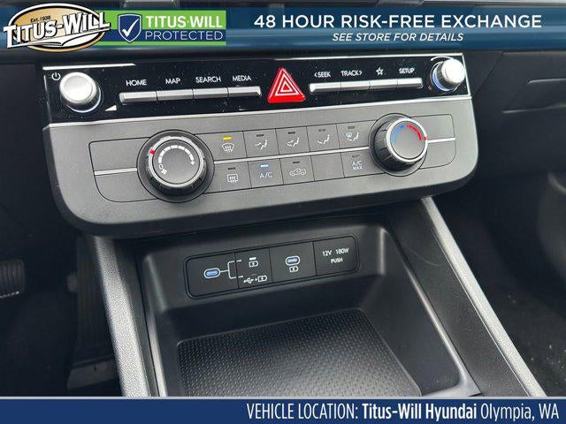 2026 Hyundai Santa Cruz SE AWD