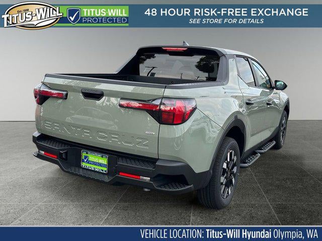 2026 Hyundai Santa Cruz SE AWD