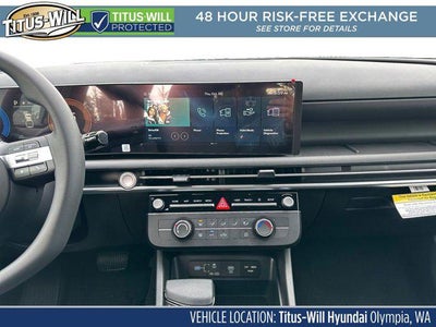 2026 Hyundai Santa Cruz SE AWD