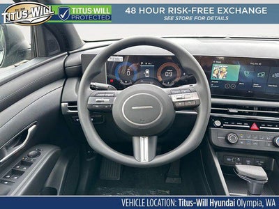 2026 Hyundai Santa Cruz SE AWD