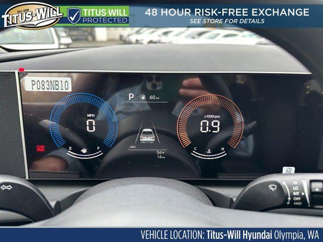 2026 Hyundai Santa Cruz SE AWD