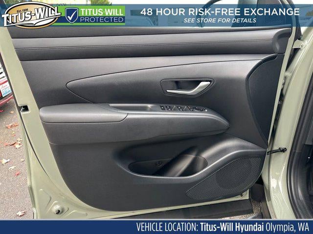 2026 Hyundai Santa Cruz SE AWD