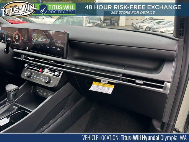 2026 Hyundai Santa Cruz SE AWD