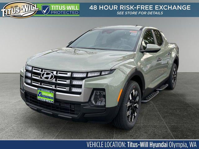 2026 Hyundai Santa Cruz SE AWD