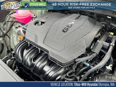 2026 Hyundai Santa Cruz SE AWD