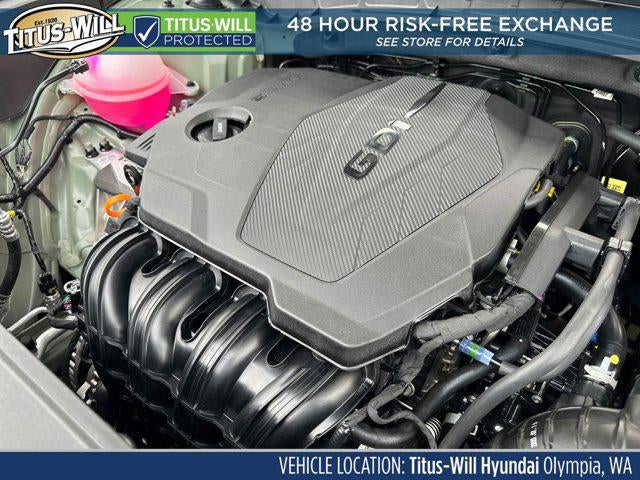 2026 Hyundai Santa Cruz SE AWD