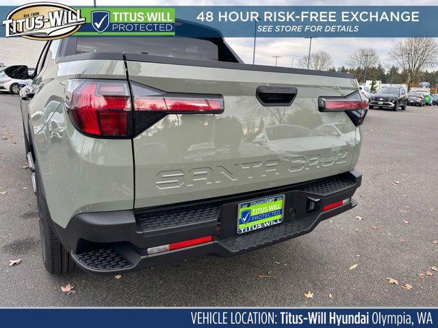 2026 Hyundai Santa Cruz SE AWD