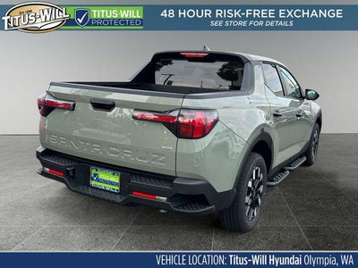 2026 Hyundai Santa Cruz SE AWD