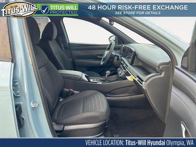 2026 Hyundai Santa Cruz SE