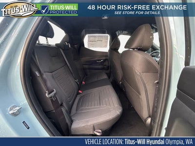 2026 Hyundai Santa Cruz SE