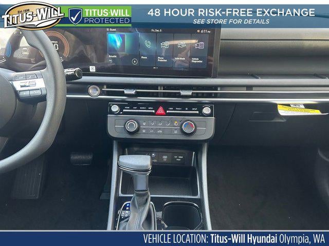 2026 Hyundai Santa Cruz SE