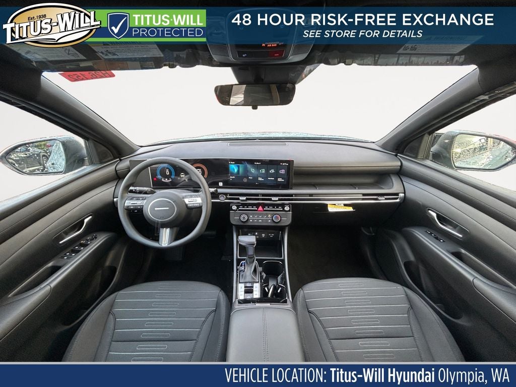 2026 Hyundai Santa Cruz SE