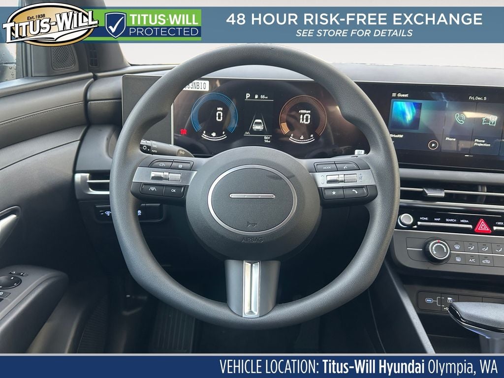 2026 Hyundai Santa Cruz SE