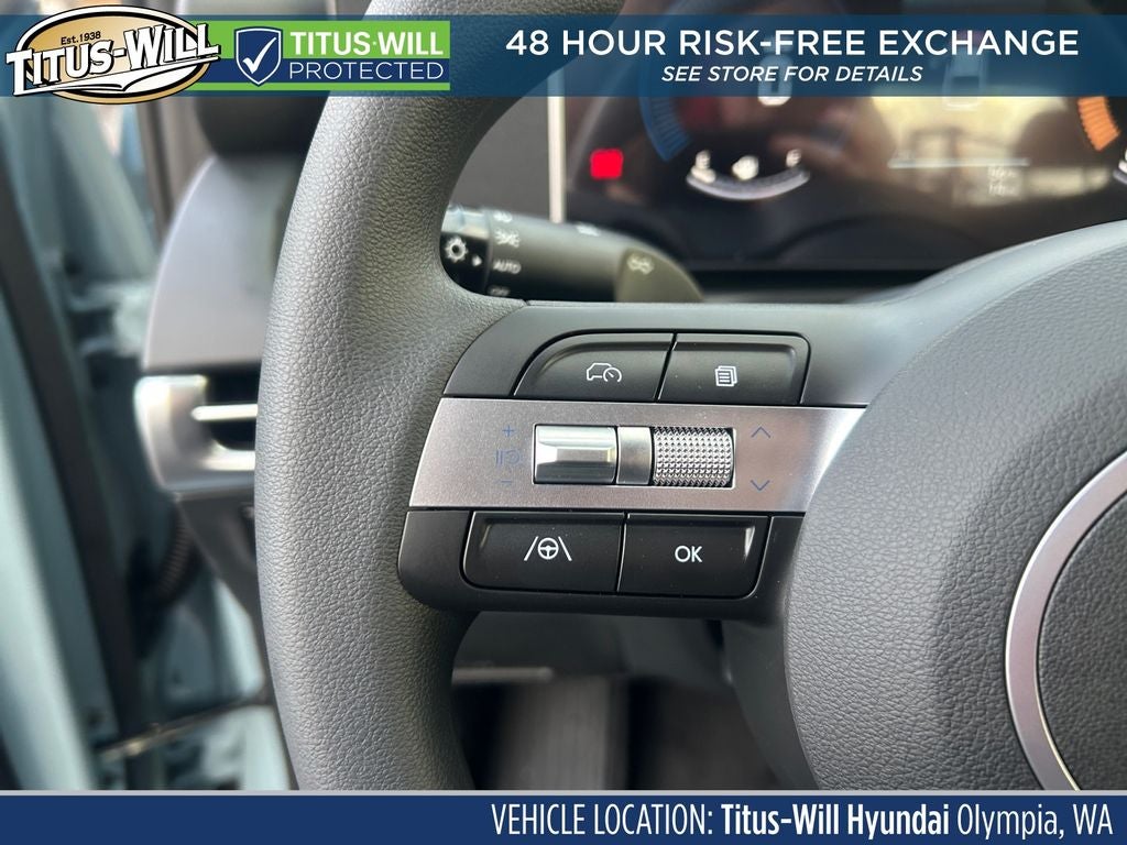 2026 Hyundai Santa Cruz SE