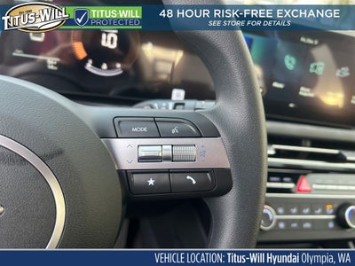 2026 Hyundai Santa Cruz SE