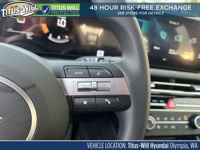 2026 Hyundai Santa Cruz SE