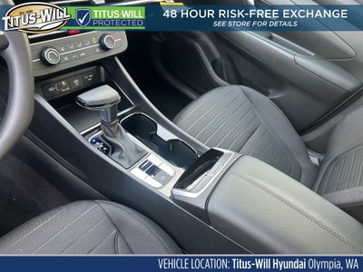 2026 Hyundai Santa Cruz SE