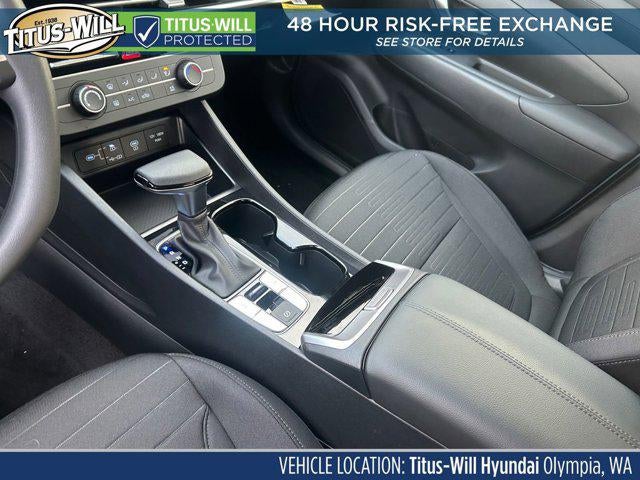 2026 Hyundai Santa Cruz SE