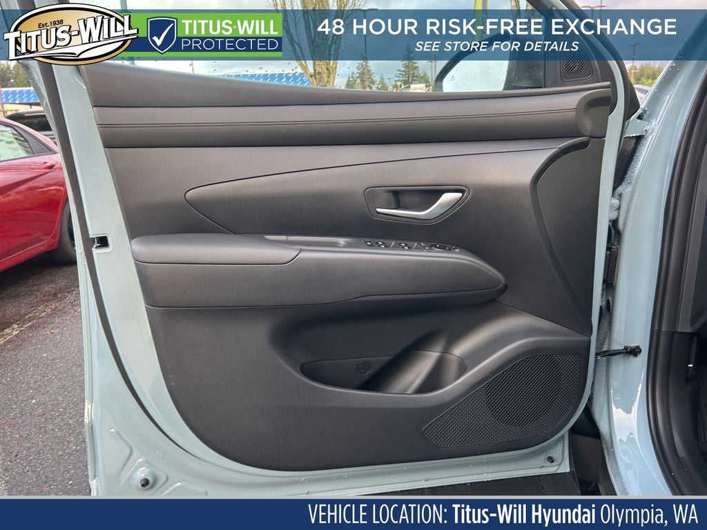 2026 Hyundai Santa Cruz SE