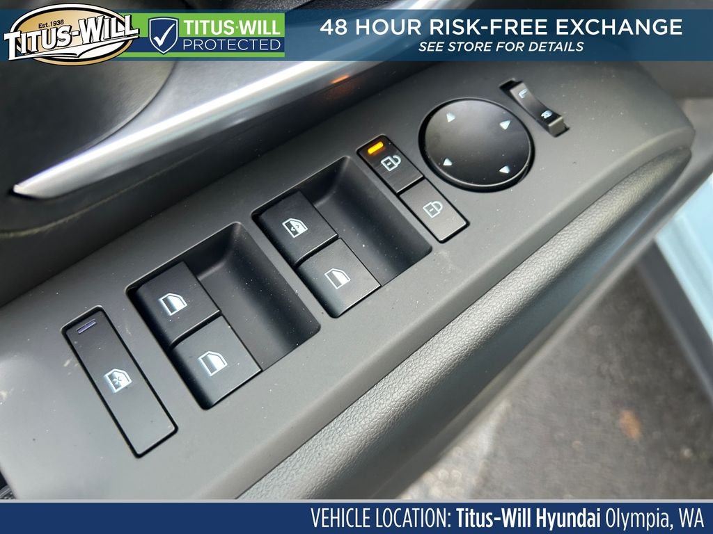 2026 Hyundai Santa Cruz SE