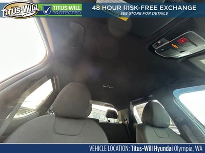 2026 Hyundai Santa Cruz SE