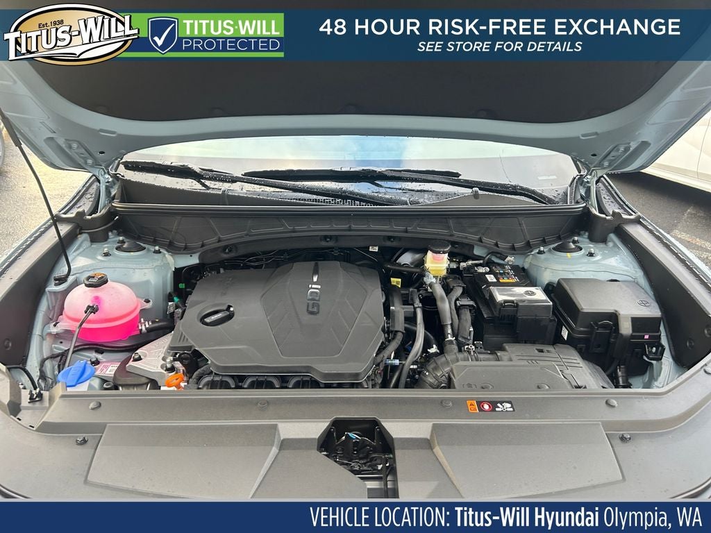 2026 Hyundai Santa Cruz SE