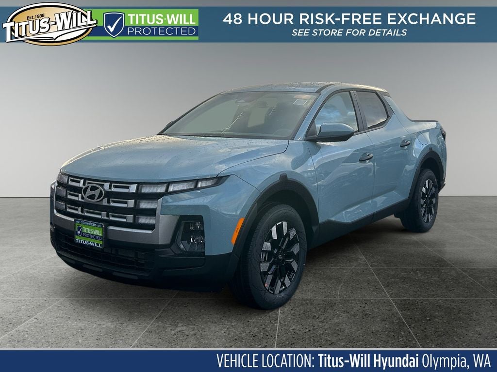 2026 Hyundai Santa Cruz SE