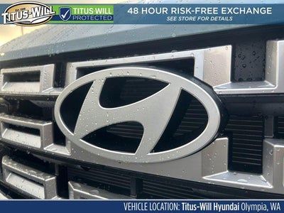 2026 Hyundai Santa Cruz SE