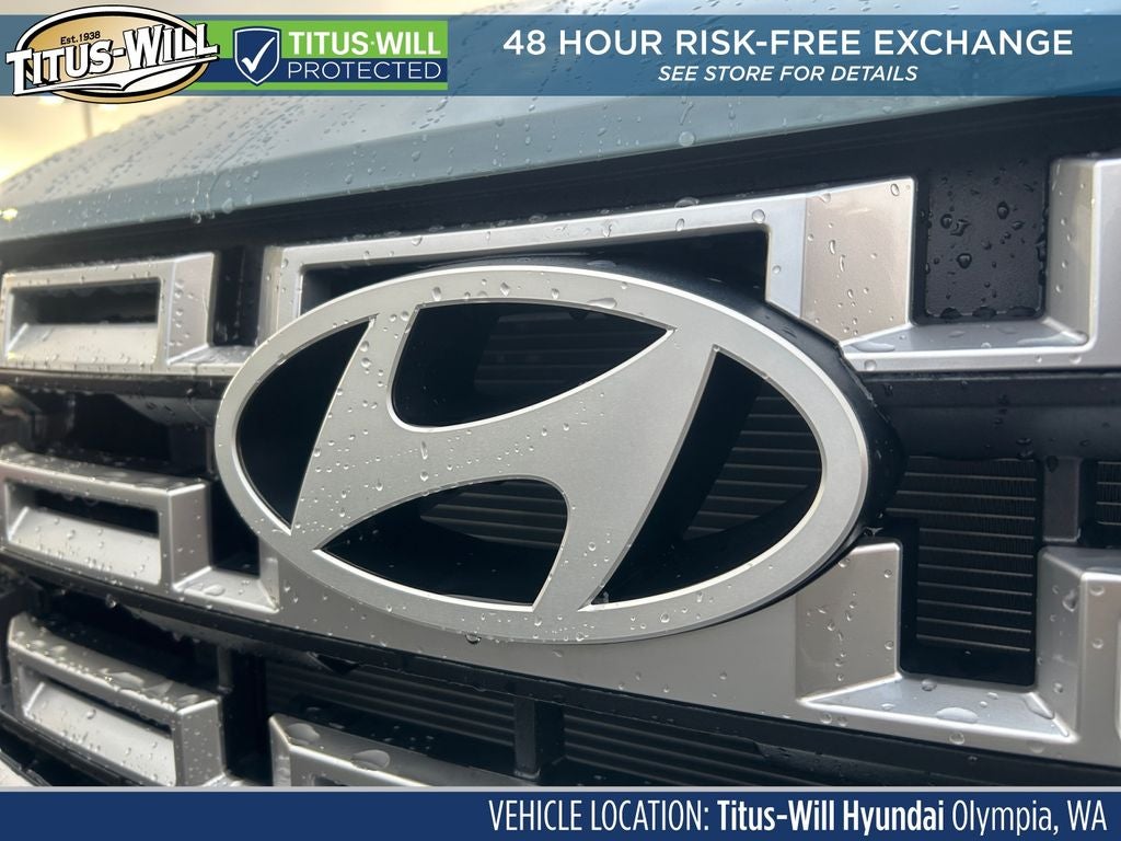 2026 Hyundai Santa Cruz SE