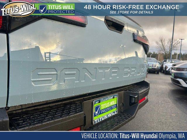 2026 Hyundai Santa Cruz SE