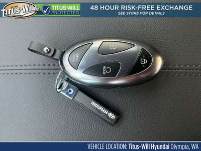 2026 Hyundai Santa Cruz SE