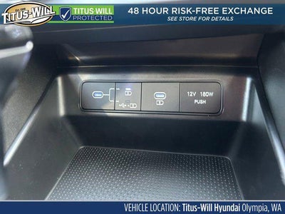 2026 Hyundai Santa Cruz SE