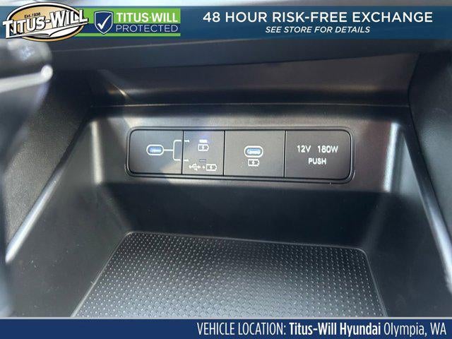 2026 Hyundai Santa Cruz SE