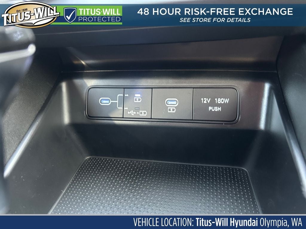 2026 Hyundai Santa Cruz SE