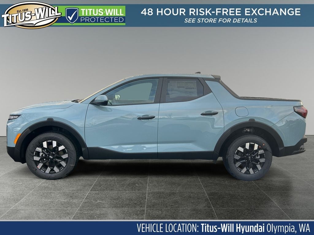 2026 Hyundai Santa Cruz SE