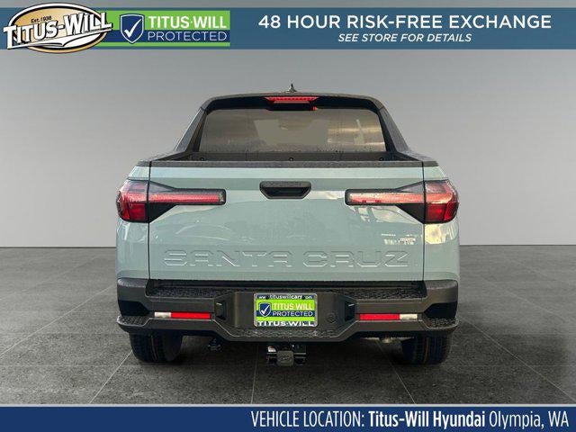 2026 Hyundai Santa Cruz SE