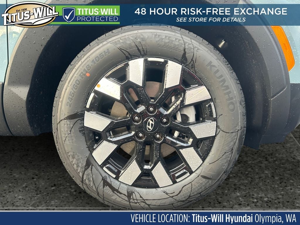 2026 Hyundai Santa Cruz SE