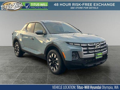 2026 Hyundai Santa Cruz SE AWD