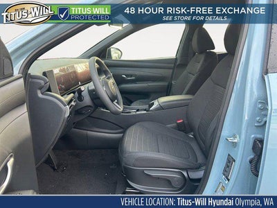 2026 Hyundai Santa Cruz SE AWD