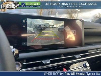 2026 Hyundai Santa Cruz SE AWD