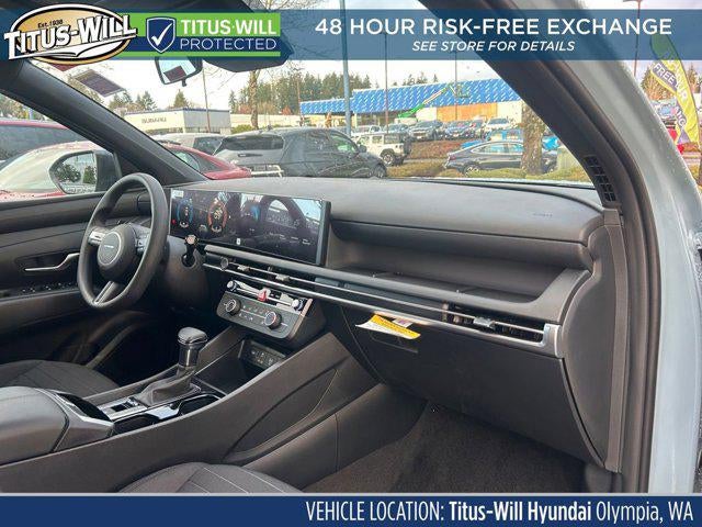 2026 Hyundai Santa Cruz SE AWD